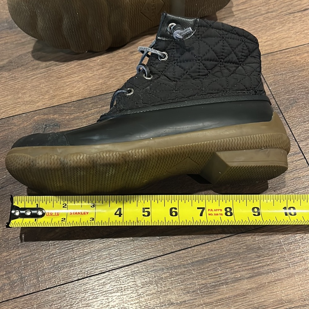 Sperry Duck Boot 6.5 - image 7